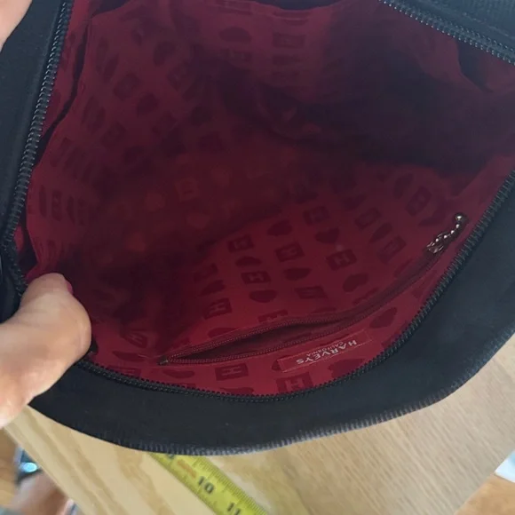 Harvey’s plaid seatbelt bag - Picture 3 of 3